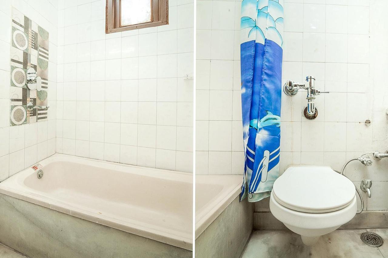 Oyo 14245 Amitabh Guest House Нью-Дели Экстерьер фото